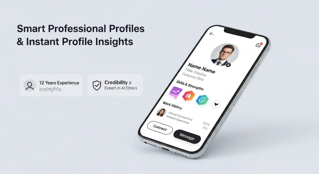 Real-Time Connections in the Room